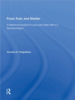 cover image of Food, Fuel, and Shelter